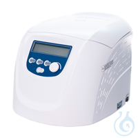 Micro CENTRIFUGA D3024 con Rotore AS24-2 
Articolo: 22000022 
 
 
Microcentrifuga da banco ad...