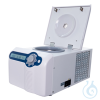 MicroCentrifuga REFRIGERATA D1524R +Rotore 
Articolo: 22000042 
 
 
Microcentrifuga da banco ad...