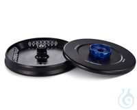 Rotore FISSO AS4-PCR8 per D3024-R + Cover+bloccaggio X Strip PCR 
Articolo: 22000232...