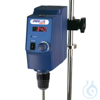 AM 20-D ARGOlab Agitatore meccanico digitale 20lt 
Articolo: 22005013 
 
 
Agitatore meccanico ad...