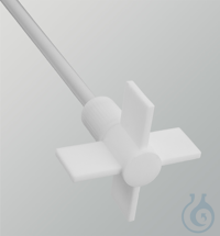 Asta Tipo 3 PTFE ad Elica L = 35 cm ARGOlab 
Articolo: 22005303 Asta Tipo 3...