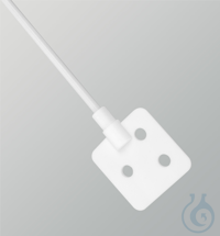 Asta Tipo 4 PTFE a pala Forata L = 35 cm ARGOlab 
Articolo: 22005323 Asta...