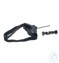 Supporto per Becker completo di Strap e morsetto per Agitatore AM 20-D e AM...