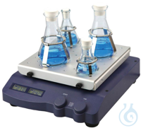 Shaker SKO-D XL ARGOlab digitale LINEARE 
Articolo: 22006033 
 
 
Agitatore a scuotimento lineare...