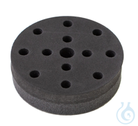 Tube adapter, 16 posti, 12mm for MIX ARGOlab 
Articolo: 22008123 
 
 
Adattatore per provette da...
