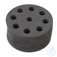 Tube adapter, 8 posti, 16mm for MIX ARGOlab 
Articolo: 22008133 
 
 
Adattatore per provette da...