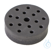 Tube adapter, 15 posti, 10mm for MIX ARGOlab 
Articolo: 22008153 
 
 
Adattatore per provette da...