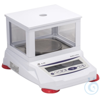 XS BALANCE mod. BL 602 - 600gr. - 0,01 
Articolo: 27000323 
 
 
Bilancia di precisione digitale...