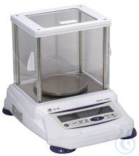 XS BALANCE mod. BL 303 - 300gr. - 0,001 
Articolo: 27000513 
 
 
Bilancia di precisione digitale...