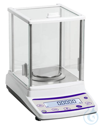 XS BALANCE mod. BL 224 BASIC - 220 gr. - 0,0001 
Articolo: 27005993 
 
 
Bilancia analitica di...