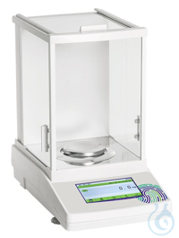 XS BALANCE mod. BL 224 TOUCH - 220 gr. - 0,0001 
Articolo: 27006013 
 
 
Bilancia analitica di...
