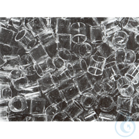 Anelli di riempimenti Rasching 6 x 6mm.  
Disponibili a forma di anello o di sfera