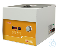 CENTRIFUGA R-5S+ Completa di rotore e portaprovette 
Articolo: 40000022 
 
 
Caratteristiche R-5S...