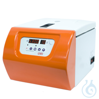CENTRIFUGA R-5D Completa di ROTORE e Portaprovette 
Articolo: 40000062 
 
 
Centrifuga da banco...