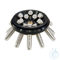 Rotore FISSO R-83A 12X15ml ricambio specifico per R-5S+ e R-5D 
Articolo: 40000272 
 
 
Rotore in...