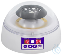 MULTISPIN 12 - Mini Microcentrifuga 6x2ml, 12.000rpm 
Articolo: 40005012 
 
 
Mini...