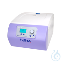 Centrifuga NEYA 10 PROFESSIONAL ventilata 4x175 ml, 6000rpm, 10 Programmi 
Articolo: 40100312...
