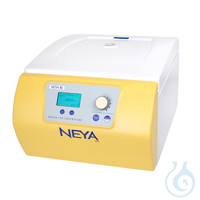 Centrifuga NEYA 16 HIGH SPEED ventilata, 4x175 ml, 16000rpm, 10 Programmi 
Articolo: 40100322...