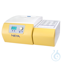Centrifuga NEYA 16R REFRIGERATA HIGH SPEED, 4x175 ml, 16000rpm, 10 Programmi 
Articolo: 40100342...