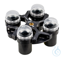 Rotore oscillante SB 4-175 completo di 4 bicchieri B 175 (175ml) e coperchi BIO SAFE 
Articolo:...