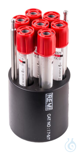 Inserto I 7-5.7 (7 provette da prelievo da 5-7ml) Set di 4pz. 
Articolo: 40100612 
 
 
Inserto...