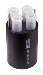 Inserto I 4-15R (4x 15 ml fondo sferico) 4pz. 
Articolo: 40100642 
 
 
Inserto per 4 provette a...