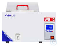 Bagnomaria ARGOLAB WB 12 Lt - maniglia laterale inclusa 
Articolo: 41101602 
 
 
Bagnomaria...