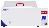 Bagnomaria ARGOLAB WB 22 Lt (con pompa) T max = 85°C 
Articolo: 41101612 
 
 
Bagnomaria ARGOLab...