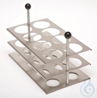 Rack 4 X Biberon diam. 56mm-8posti 
Articolo: 41101842 
 
Ingombro 3 moduli