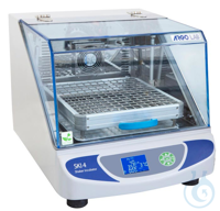 Shaker Incubatore SKI 4 (4 LITRI) 
Articolo: 41102012 
 
 
Ampio Display LCD retroilluminato con...