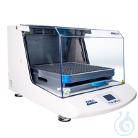 Shaker Incubatore SKI 8 (8 LITRI) 
Articolo: 41102022 
 
 
Ampio Display LCD retroilluminato con...