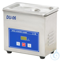 Bagno ultrasuoni DIGITALE Mod. DU-06 
Articolo: 41300323 
 
 
Bagno ad ultrasuoni digitale con...