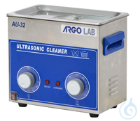 Bagno ultrasuoni Analogico Mod. AU-32 
Articolo: 41300403 
 
 
Bagno ad ultrasuoni analogico con...