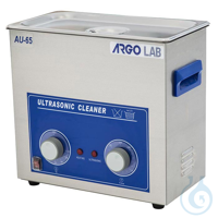 Bagno ultrasuoni Analogico Mod. AU-65 
Articolo: 41300413 
 
 
Bagno ad ultrasuoni analogico con...