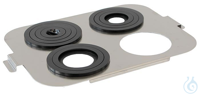 Supporto per Becker per DU-100 ( 4 posti ) 
Articolo: 41300533