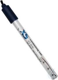 VPT 10H Cella Vetro-Pt C=10 range da 100uS a 500mS 
Articolo: 50003372 
 
 
Cella in vetro...