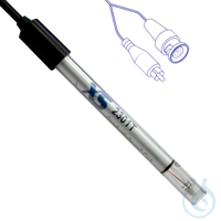 XS Sensor Cella 2301 T - 1 m 
Articolo: 50004002 
 
 
2301 T cella di conducibilità C=1 per tutta...