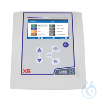 XS Cond 8 PRO Basic - conduttimetro da banco - Cella 2301 T 
Articolo: 50103202...