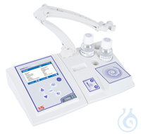 XS Cond 8 PRO Stirrer - conduttimetro da banco - Cella 2301 T 
Articolo: 50103232...