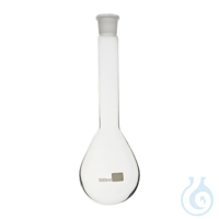 Pallone di Kjeldhal in vetro Duran ml.1000 NS29/32