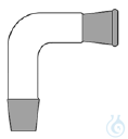2Articoli simili a: Raccordo curvo Duran angolo di 90&deg; tipo &ldquo;B&rdquo; femmina NS14/23 + maschio NS14/23...