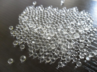 Sfere in vetro comune Ø6mm confezione da 1kg.