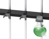 4Articles like:  Clamps for PVC rod Clamps for PVC rod, D50 (NS45), with distance piece