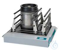 Fass-Schüttler VKS 75 F control Beschreibung
Robuster Großschüttler für hohe...