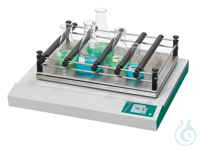 Heizplattenschüttler SM 30 AT control Beschreibung 
Tischschüttler mit Heizplatte und frei...