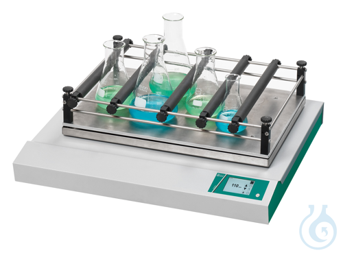 Hot Plate Shaker SM 30 AT control
