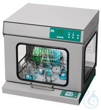 Incubator Hood TH 30 Description 
Excellent system thanks to reproducible ambient temperatures...
