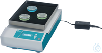  Miniature Shaker KM 2 Akku Description
Well suited for operation in...