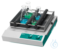  Dual-Action Shaker KL 2 Description
The „2 in 1” shaker

Basic equipment...