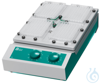 Microplate Shaker TiMix 2 Description
Special shaker for small samples in...